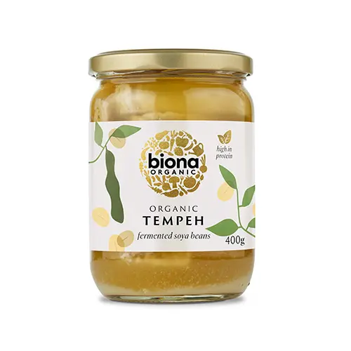Biona Organic Tempeh Ekologisk | 400 g