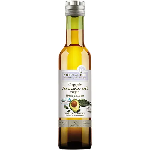 BioPlanète Avokadoolja Ekologisk | 250 ml