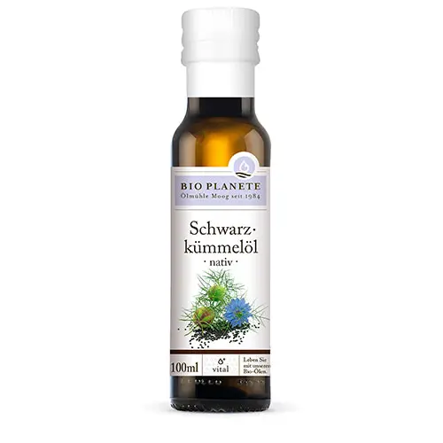 BioPlanète Bio Planete Black Seed Oil Ekologisk | 100 ml