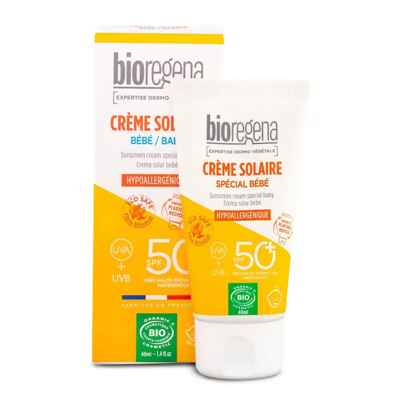 Bioregena SPF 50 Baby 40ml ECO