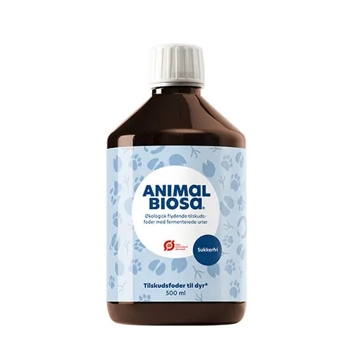 Biosa Animal Flytande Tillskottsfoder Djur Ekologisk | 500 ml