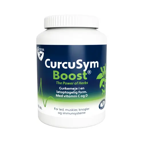 Biosym Curcusym Boost | 100 kapslar