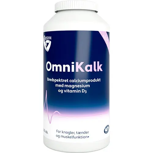 Biosym Omnikalk | 360 Tabl.