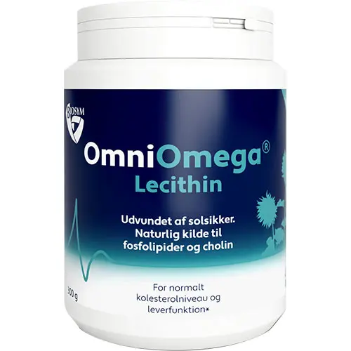 Biosym Omniomega Lecithin | 300 g