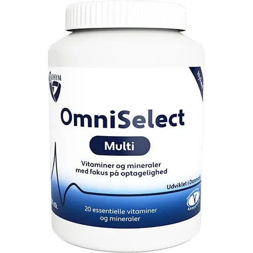 Biosym Omniselect Multi | 100 Tabl.