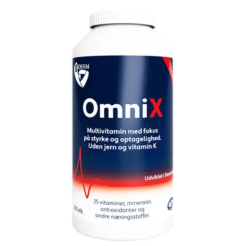 Biosym Omnix | 300 tabletter