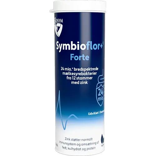 Biosym Symbioflor+ Forte | 30 kapslar