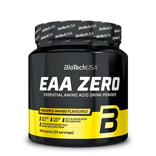 BioTechUSA Eaa Zero (350 gr) | Ananas Mango