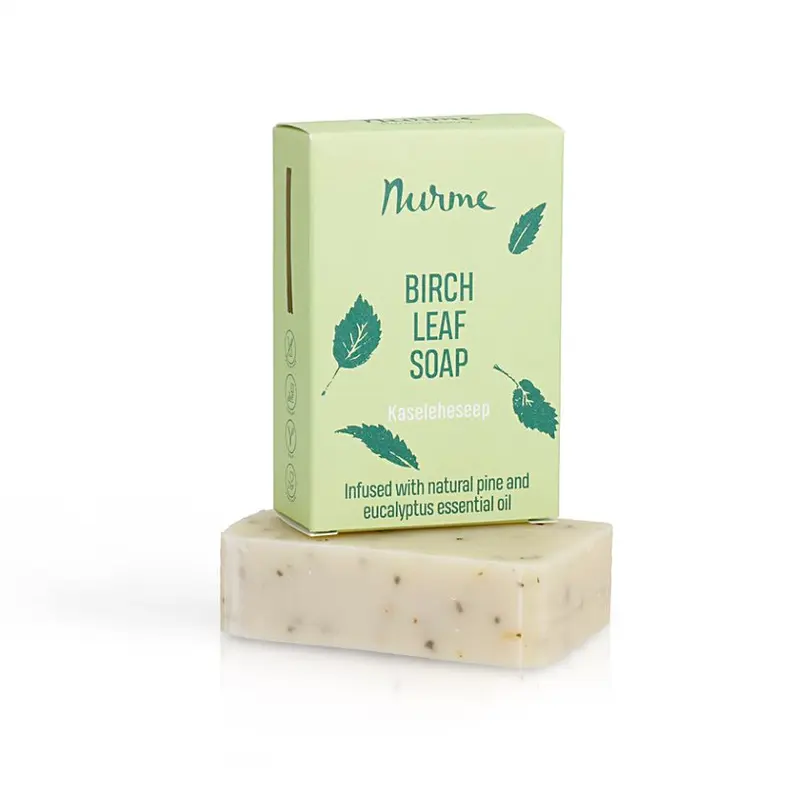 Birch Leaf Soap, 100 g