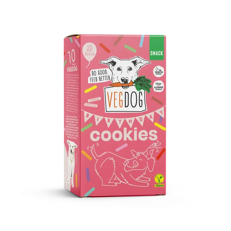 BIRTHDAY COOKIES 400 g