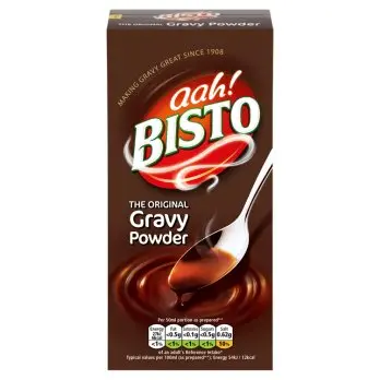 BISTO GRAVY POWDER 200G