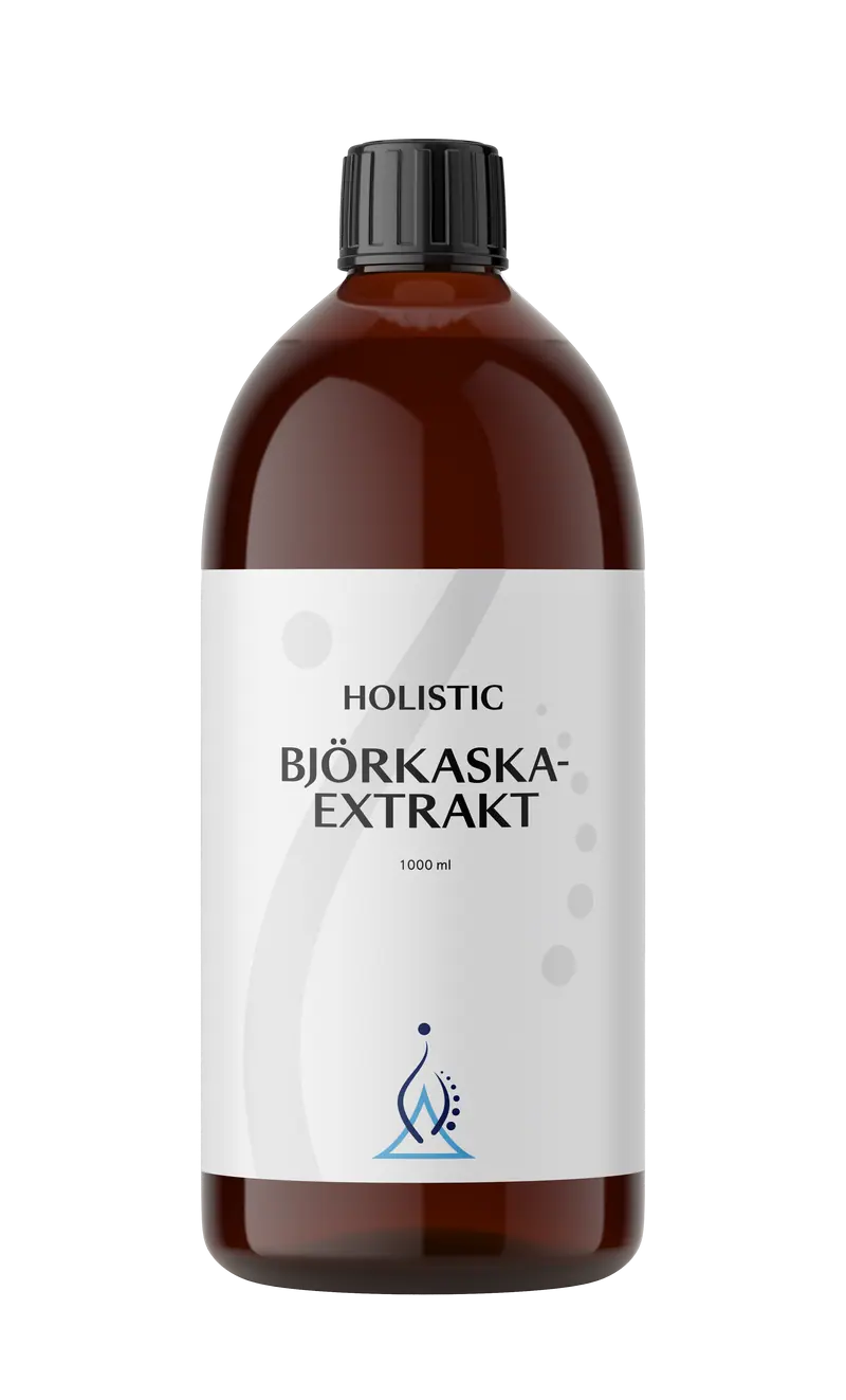 Björkaskaextrakt, 1000 ml