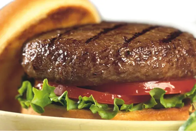 Black Angus Hamburgare – 16x200 g