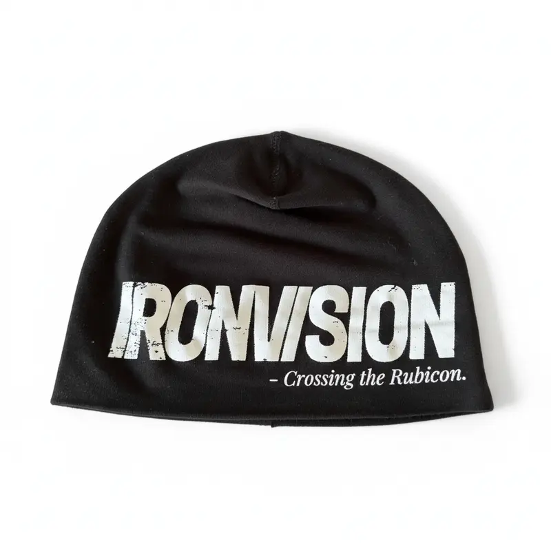 BLACK BEANIE