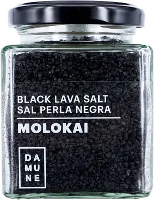 Black Lava Salt