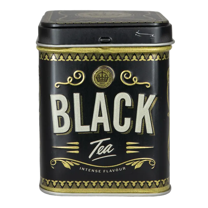 BLACK TEA