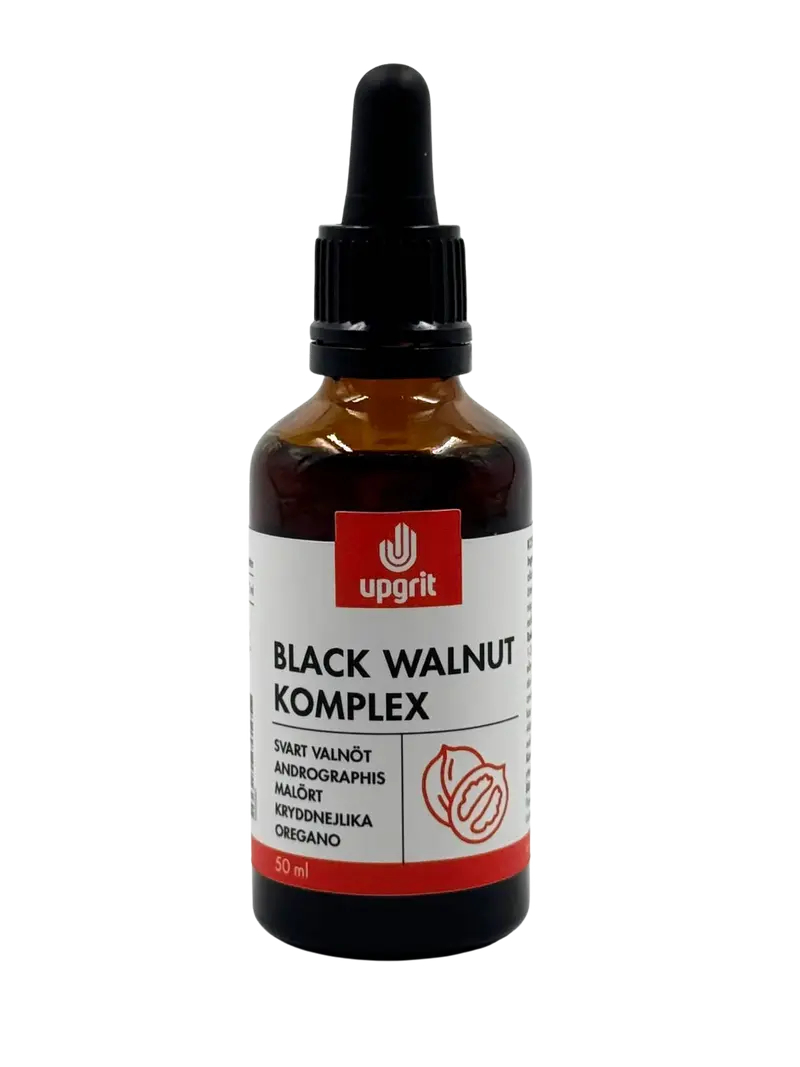 Black Walnut Komplex 50ml.
