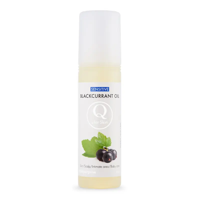 Blackcurrant Oil 200ml