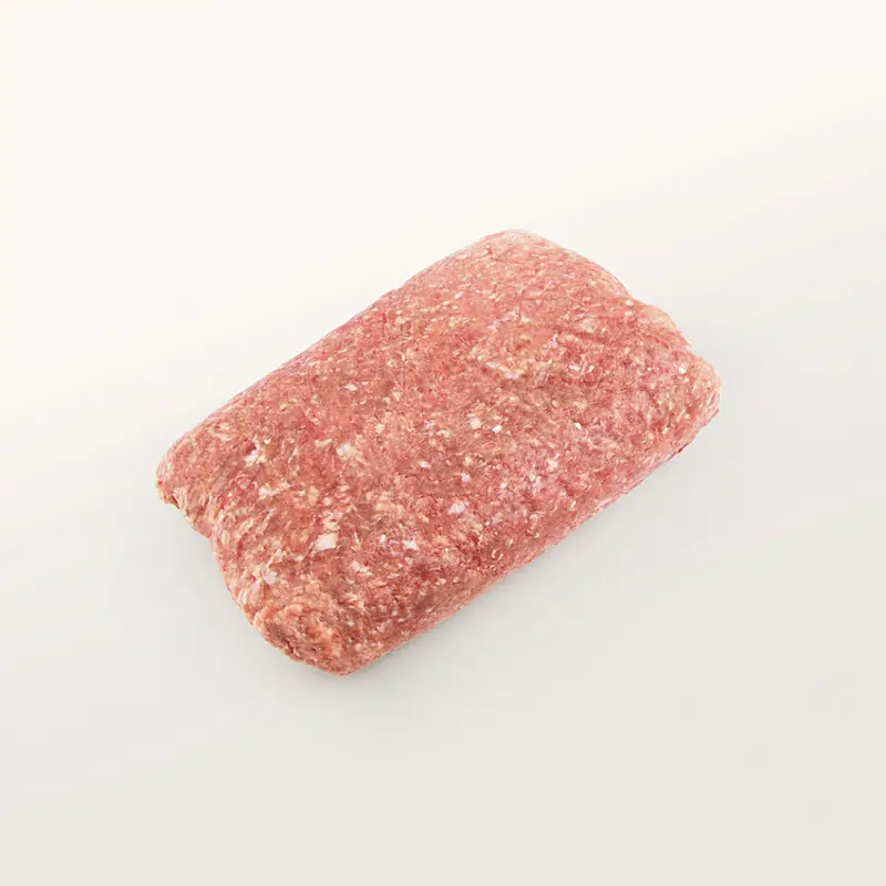 Blandfärs