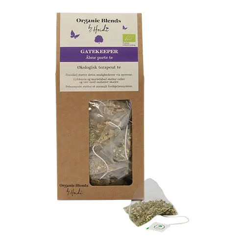 Blends Gatekeeper Tea Island | 30 påsar