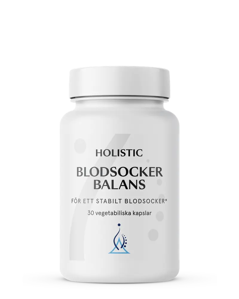 Blodsockerbalans, 30 kapslar