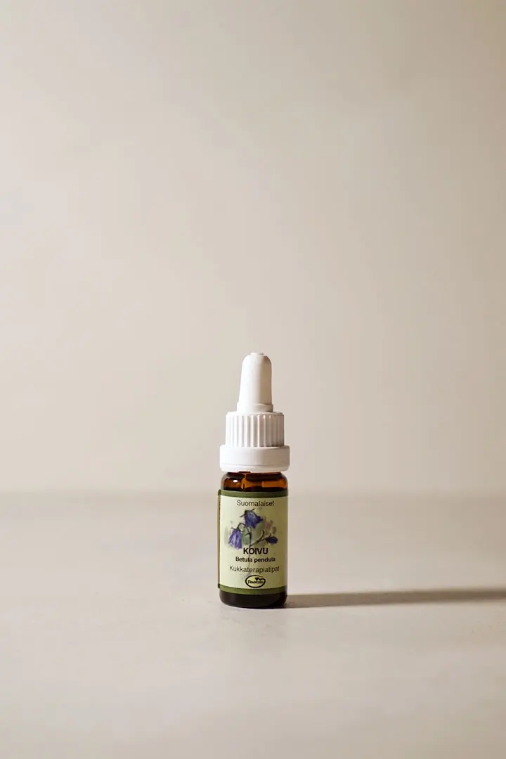 Blomsterterapidroppar, björk, 10 ml