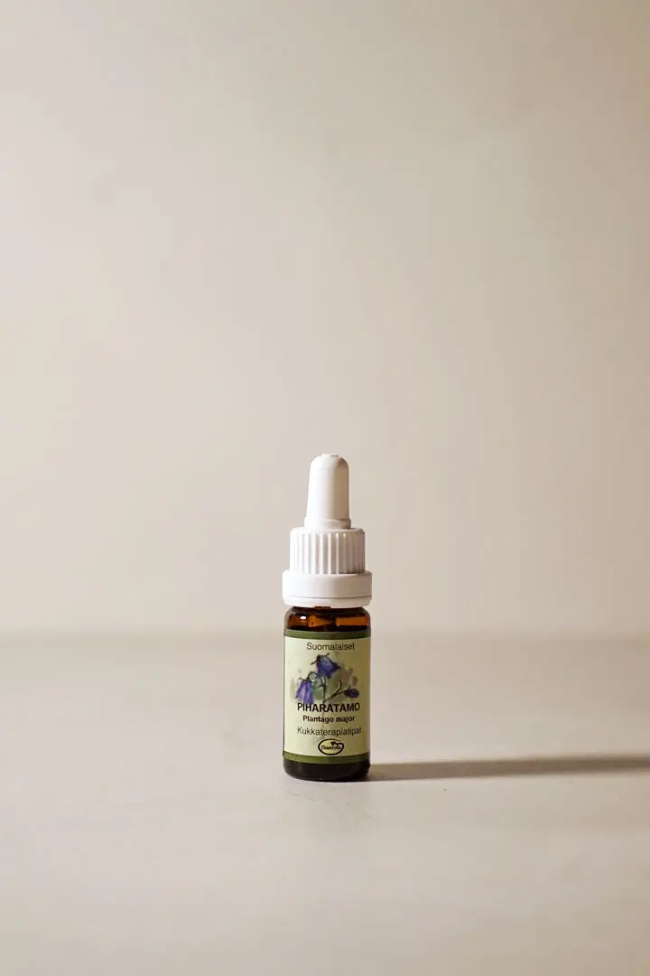 Blomsterterapidroppar, groblad, 10 ml