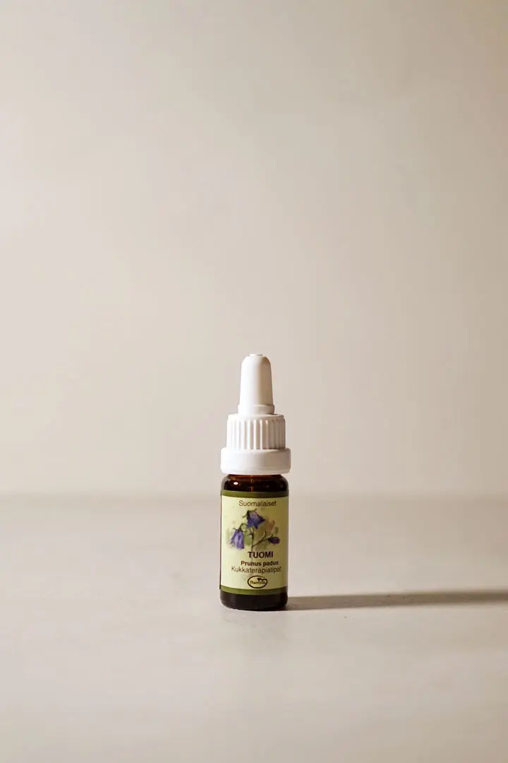Blomsterterapidroppar, hägg, 10 ml