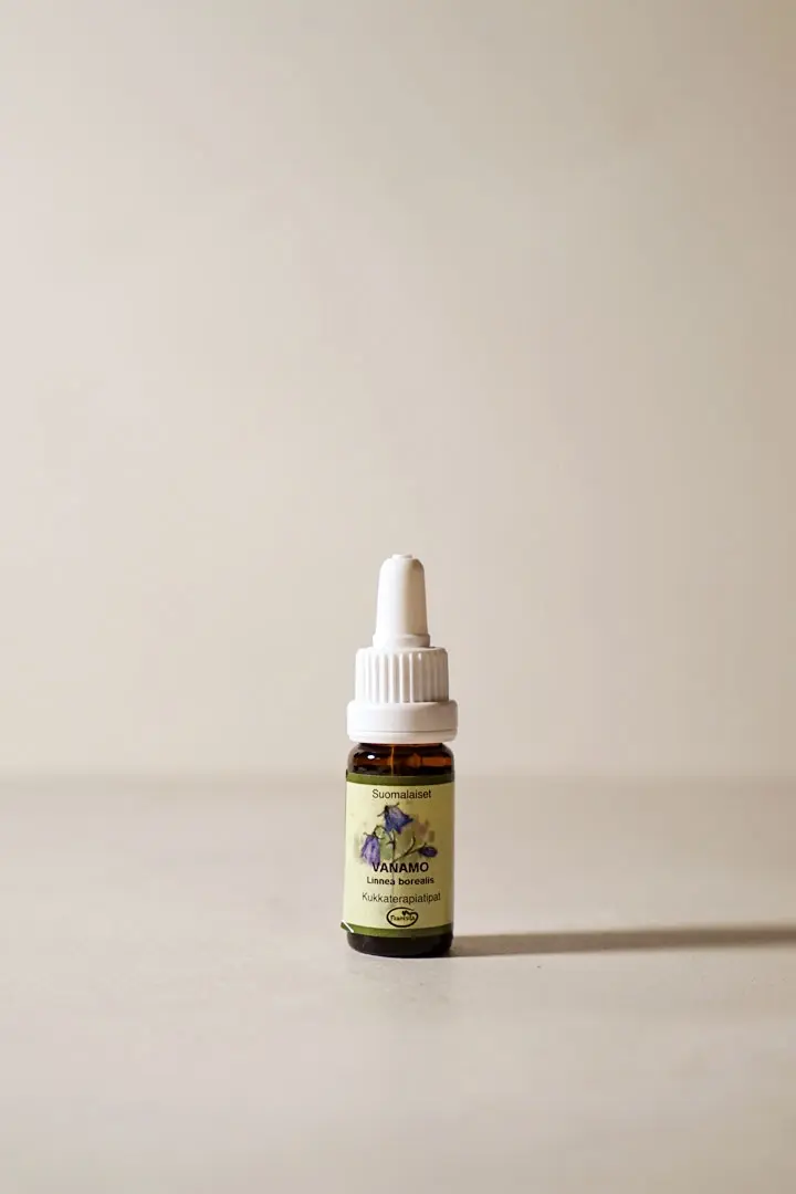 Blomsterterapidroppar, linnea, 10 ml