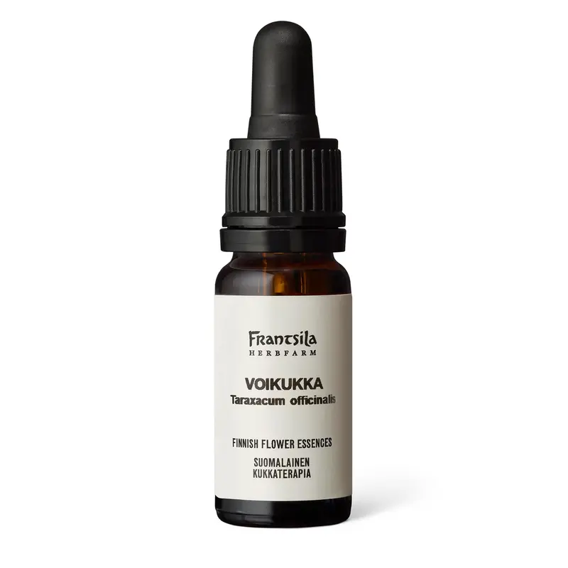 Blomsterterapidroppar, maskros, 10 ml