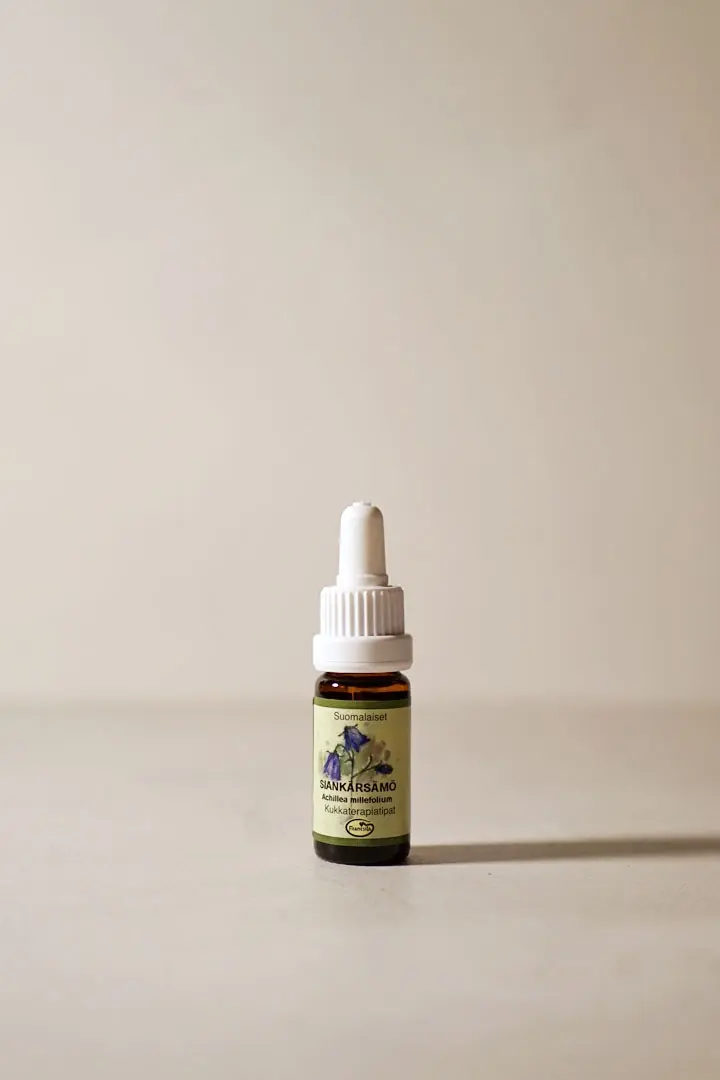 Blomsterterapidroppar, röllika, 10 ml