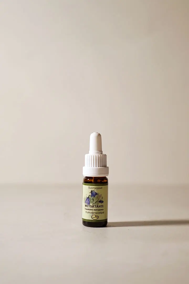 Blomsterterapidroppar, skogsstjärna10 ml