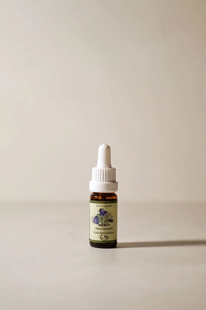 Blomsterterapidroppar, tall, 10 ml