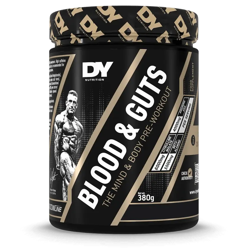 Blood & Guts Blueberry - 380g.