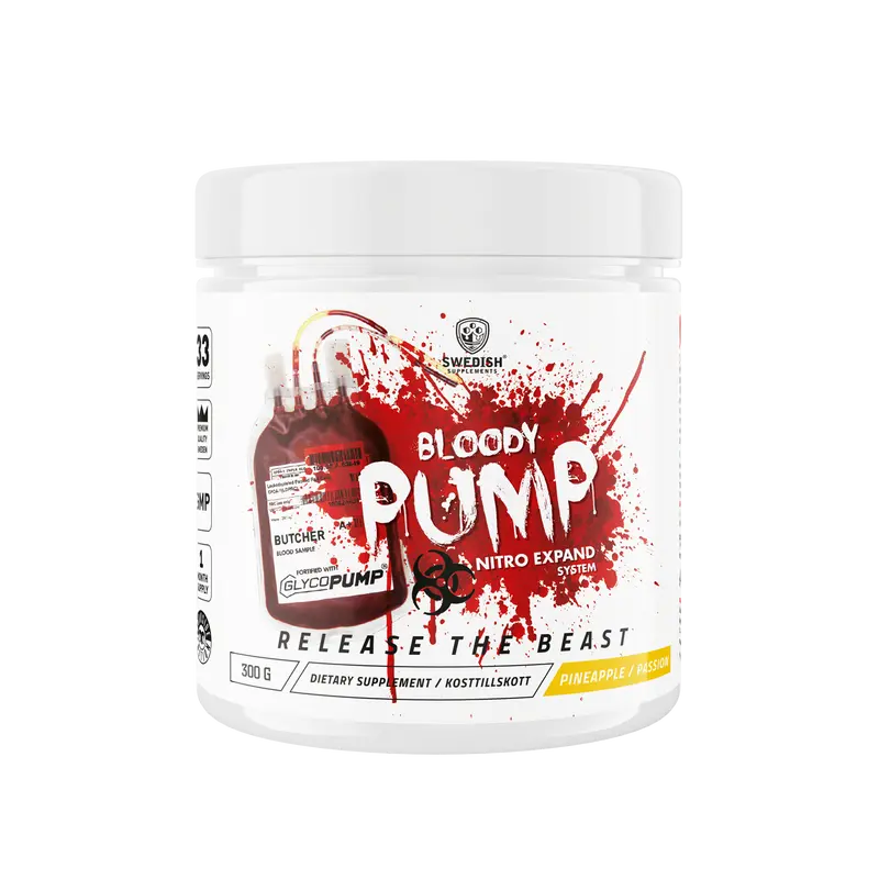 Bloody Pump - 300g