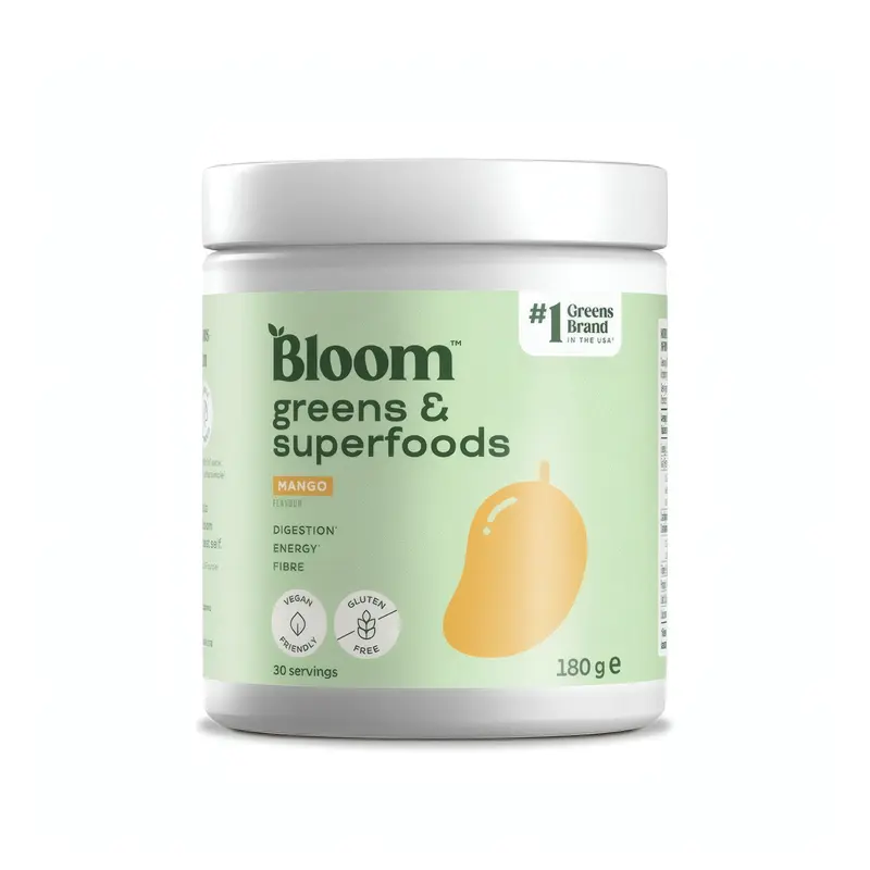 Bloom Greens 180 g