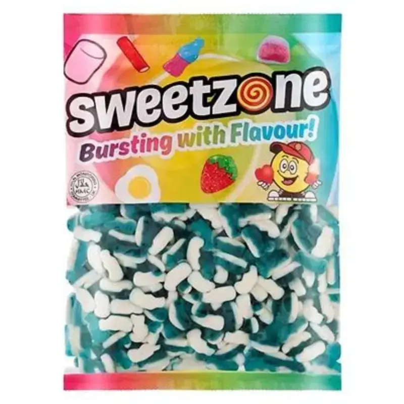 Blue Dolphins 1kg