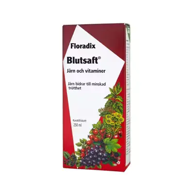 Blutsaft 250ml