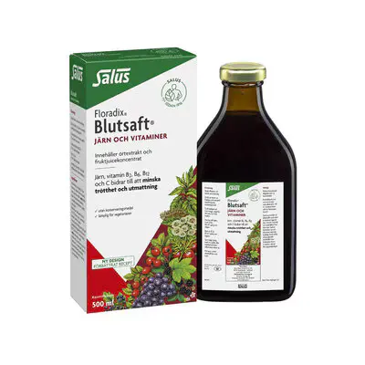 Blutsaft 500ml.