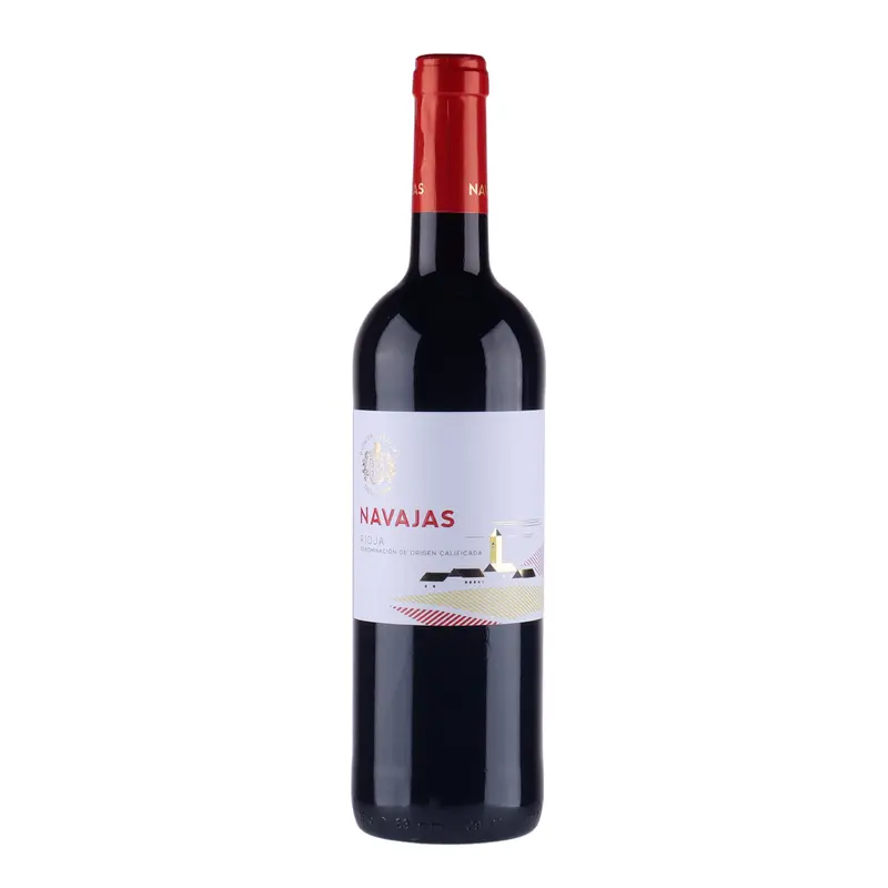 Bodegas Navajas - Young Red - Rioja - 2024 🥈
