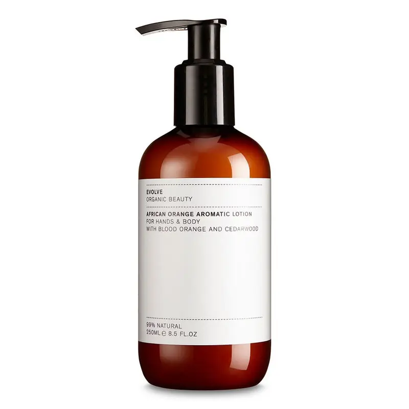 Body Lotion, African Orange, 250 ml