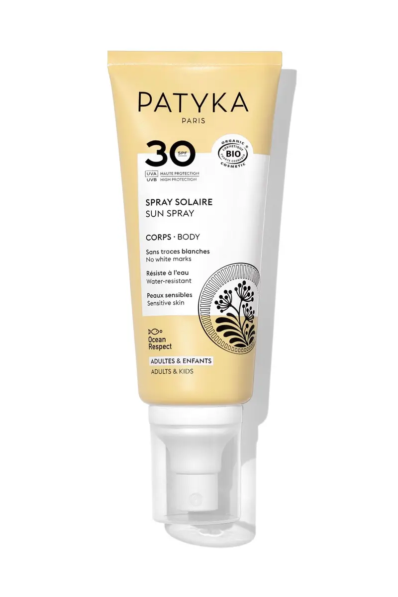 Body Sun Milk SPF30, 100 ml - Solkräm för kroppen