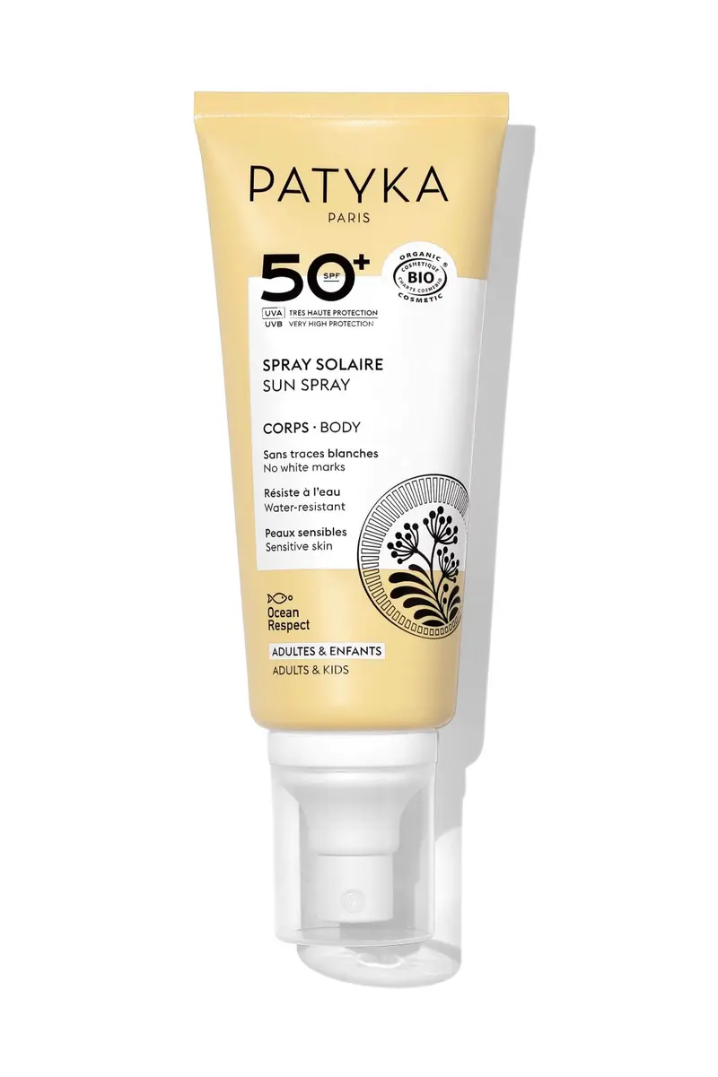 Body Sun Milk SPF50, 100 ml - solskyddsmedel för kroppen