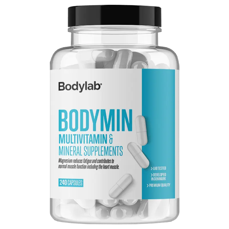 Bodymin - 240 tabs.