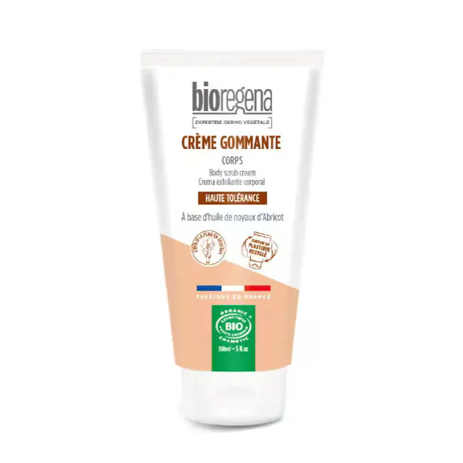 Bodyscrub Bioregena 150ML EKO