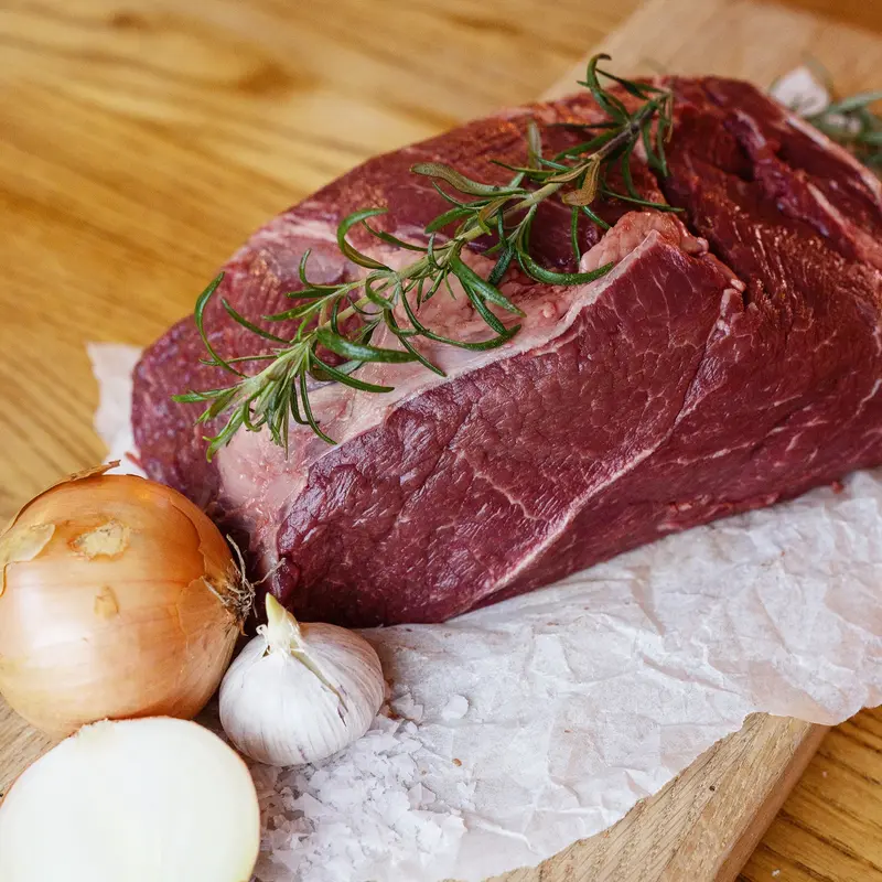Bogstek ANGUS 985g