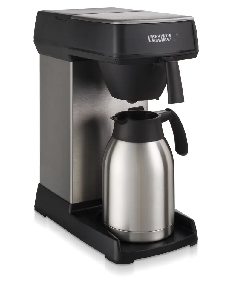 Bonamat - ISO kaffebryggare