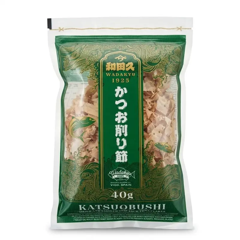 Bonitoflingor (Katsuobushi)