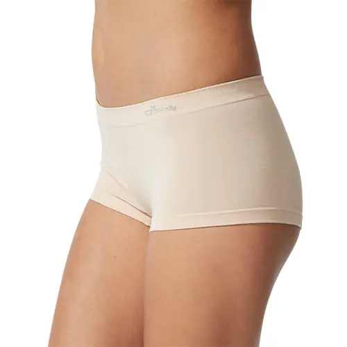 Boody Boyleg Nude | Stl. XL