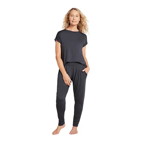 Boody Downtime Lounge Pants Storm | Stl. L